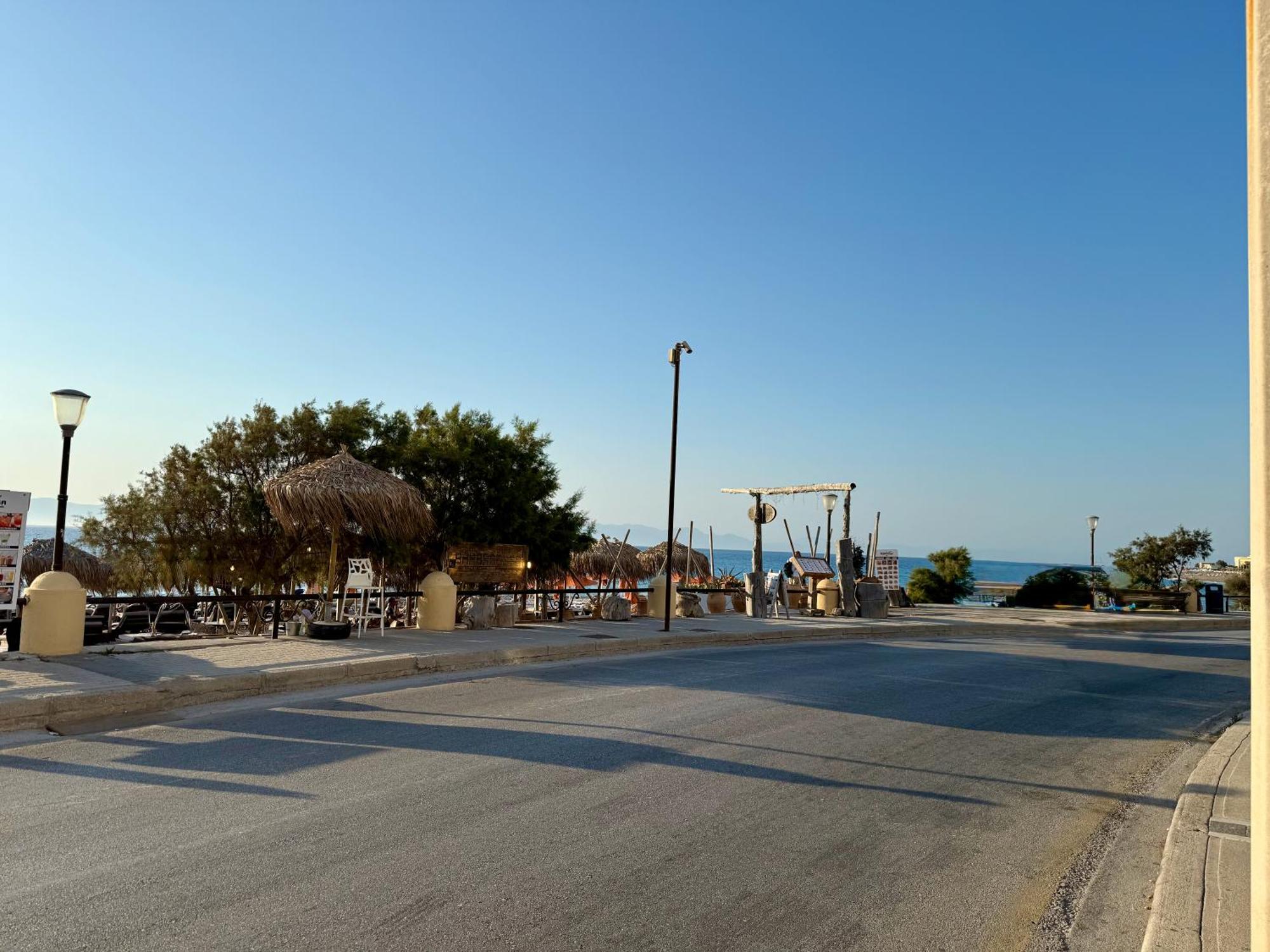 Polikseni Orfanidou Apartment Rhodes City