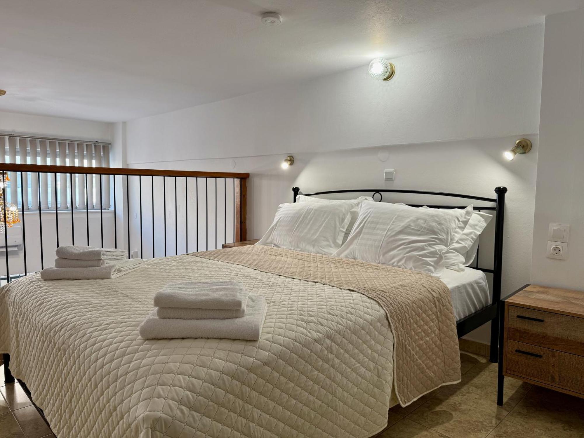 Polikseni Orfanidou Apartment Rhodes City
