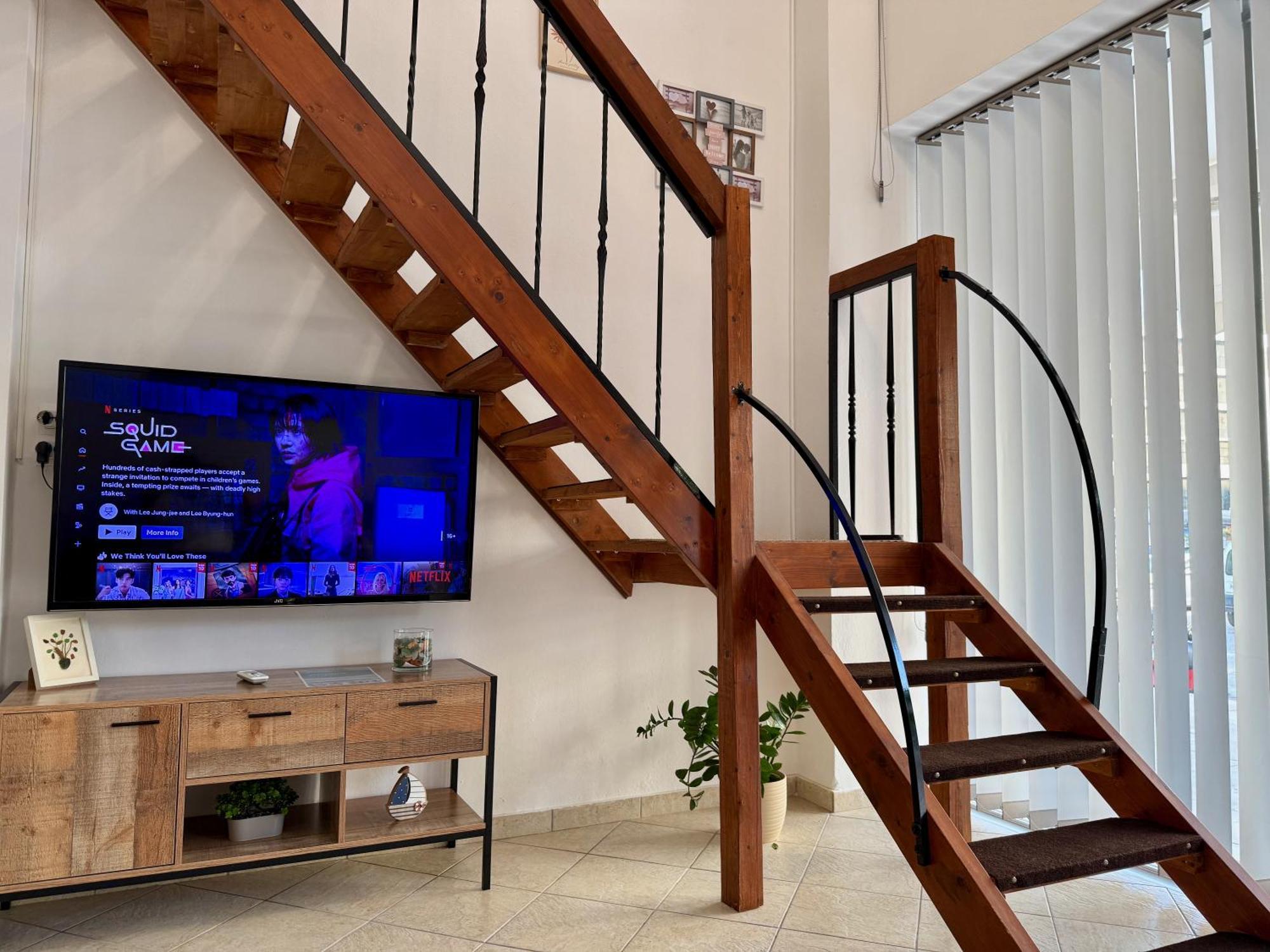 Polikseni Orfanidou Apartment Rhodes City