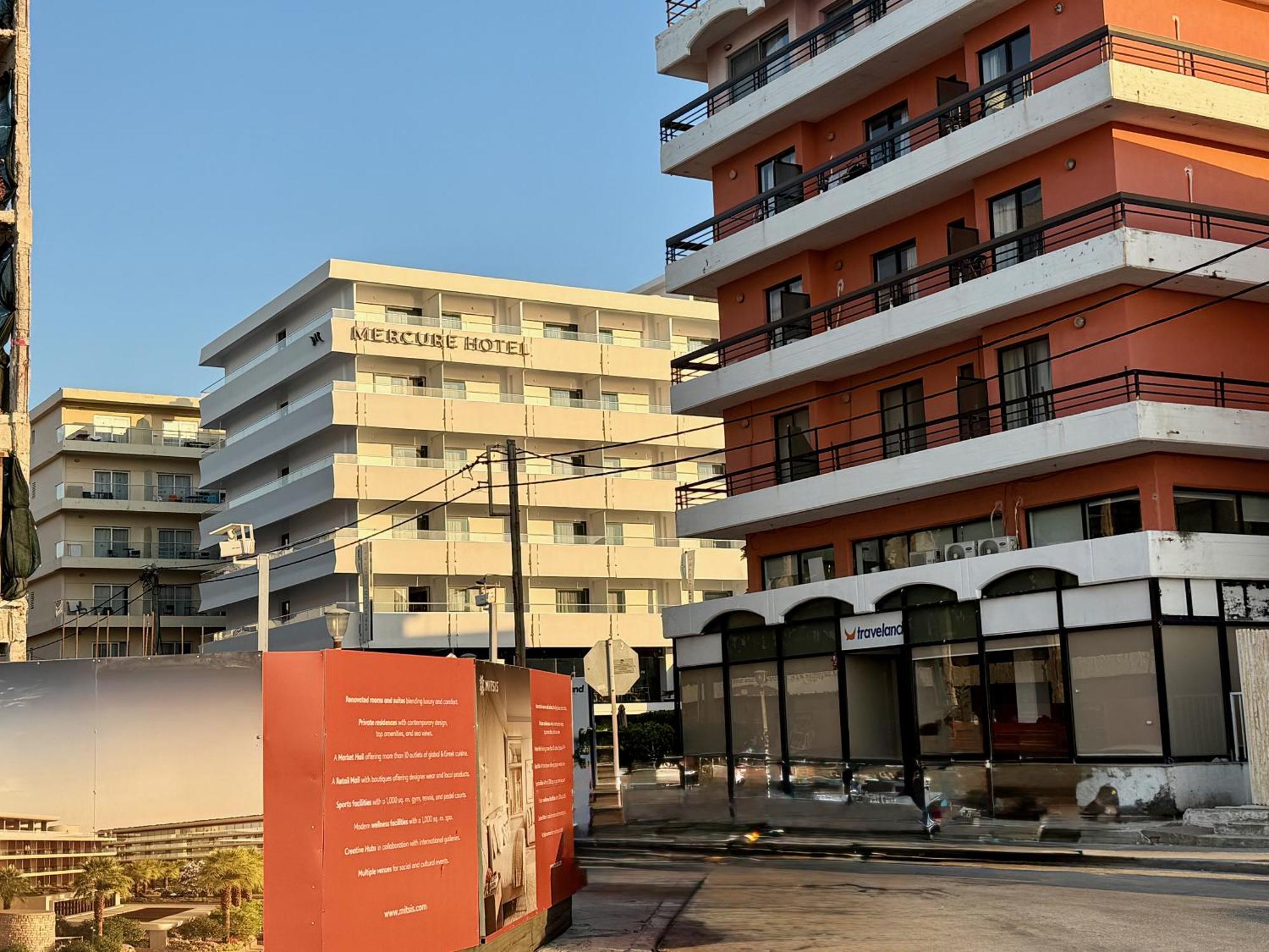 Polikseni Orfanidou Apartment Rhodes City