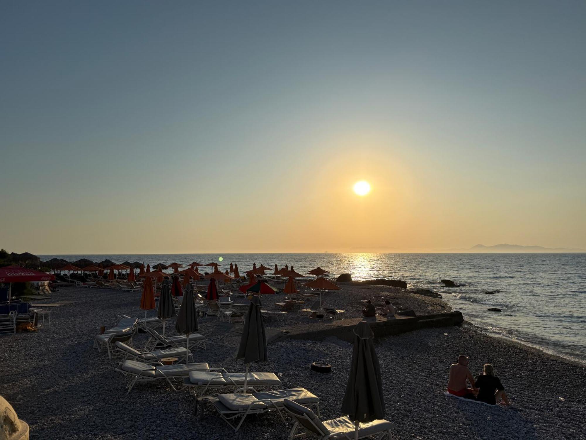 Polikseni Orfanidou * Rhodes City