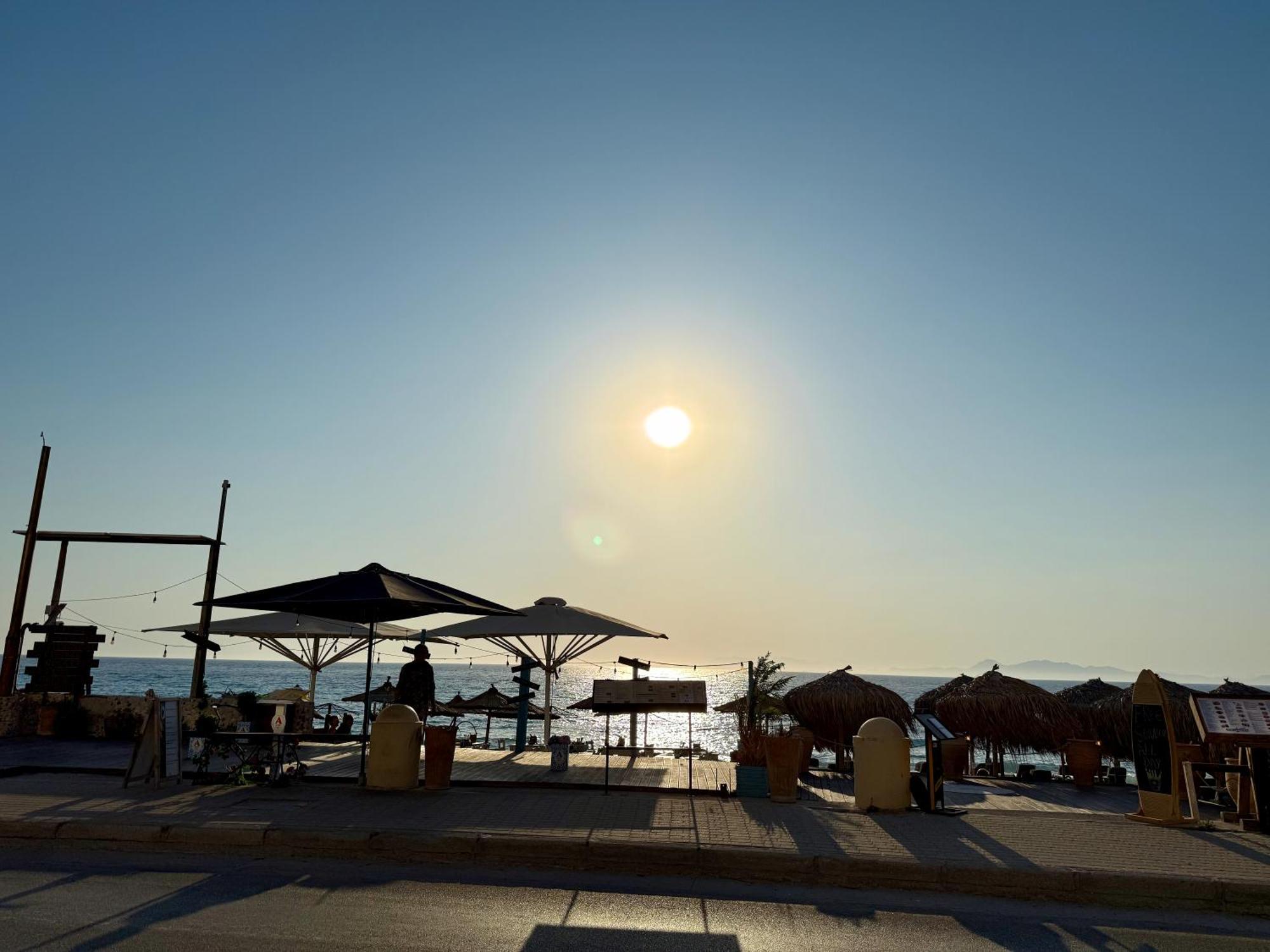 Polikseni Orfanidou * Rhodes City